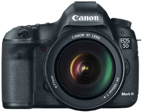 Canon EOS 5D Mark III (cuerpo)