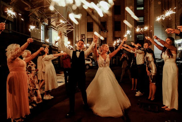 Paquetes de fotografía de bodas