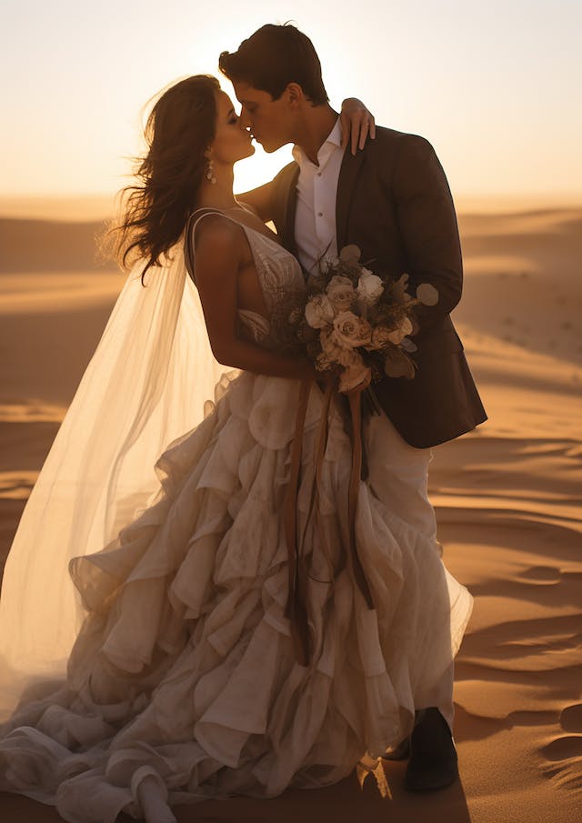 Paquetes de fotografía de bodas