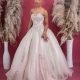 vestido-rosado-diseño-floreado